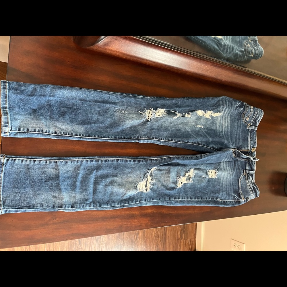 Maurice’s Jegging